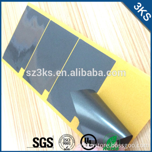 Customized Naked Thermal Synthetic Graphite Flake